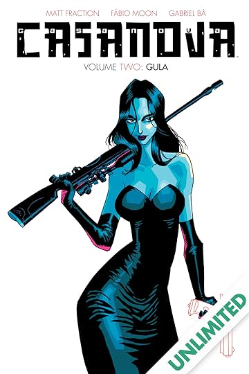 Casanova Vol. 2: Digital Edition